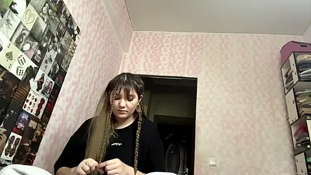 JanineThielmann Live chat-huone