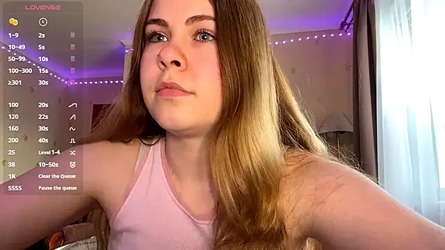 Amy_Maev Live Chatraum