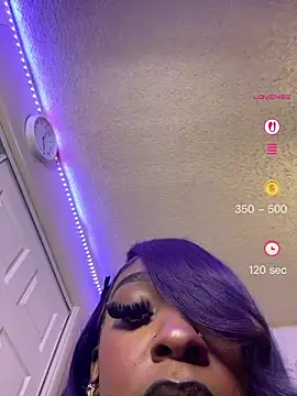 MidnightChanel Cameră chat live