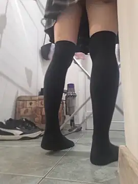 Seks show uživo modela milffa na kameri