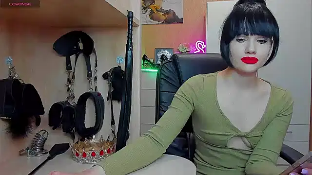 Chatroom en direct de KristiTopxx