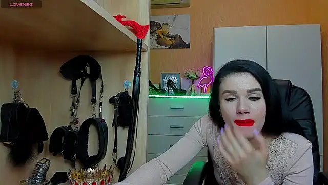 KristiTopxx Cameră chat live