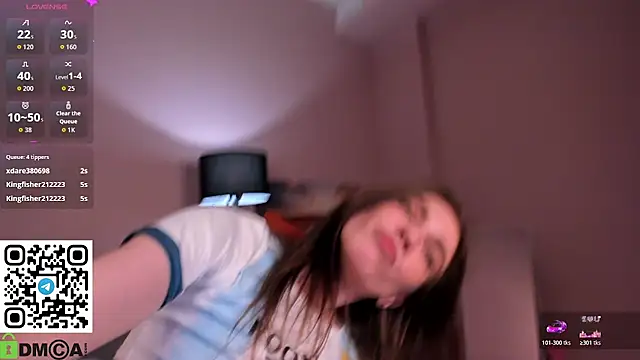 Ella_Fex's Live Chat Room