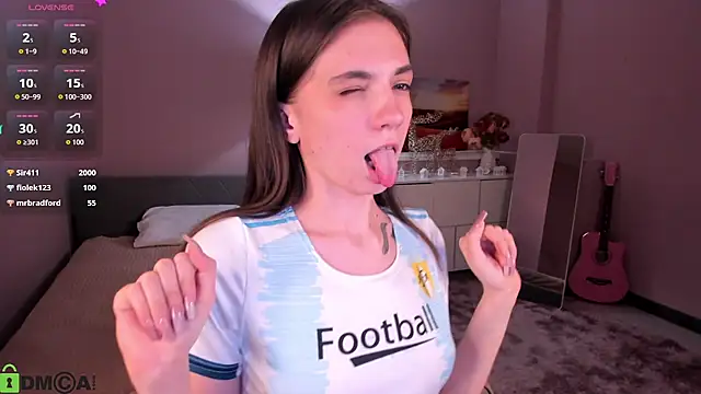 Sala de chat ao vivo de Ella_Fex