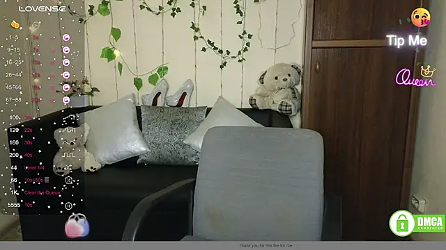 Chat ao vivo de Bella_soulmate