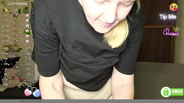 Živá chatovací místnost Bella_soulmate