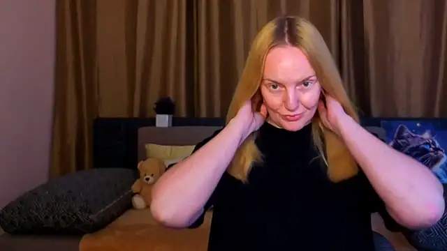 Bella_soulmate Live Chatraum