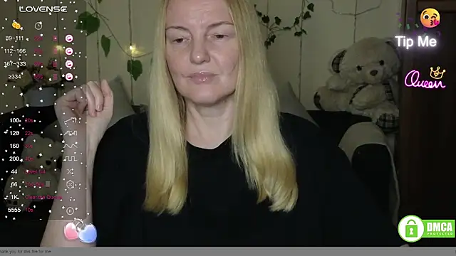Bella_soulmate Adlı Modelin Canlı Sohbet Odası