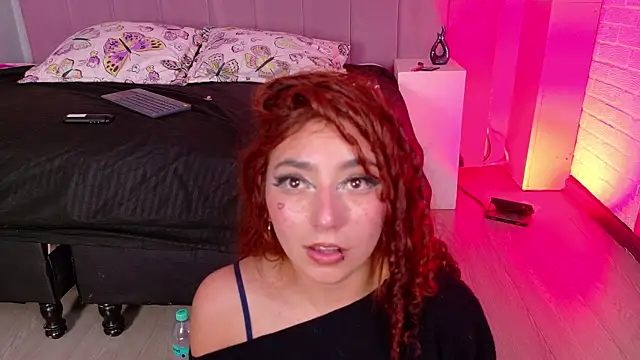 Blossom_Valery Live chatroom