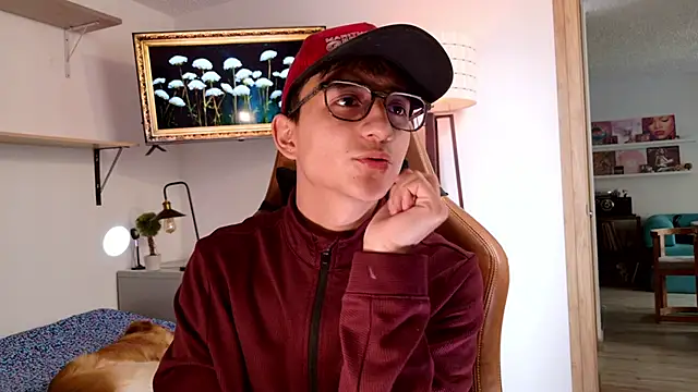 Sr_evannn Live-seksikameraesitys