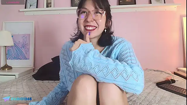 Abigailladyyのライブチャットルーム