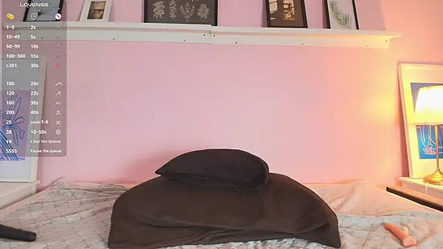 Živá chatovací místnost Abigailladyy