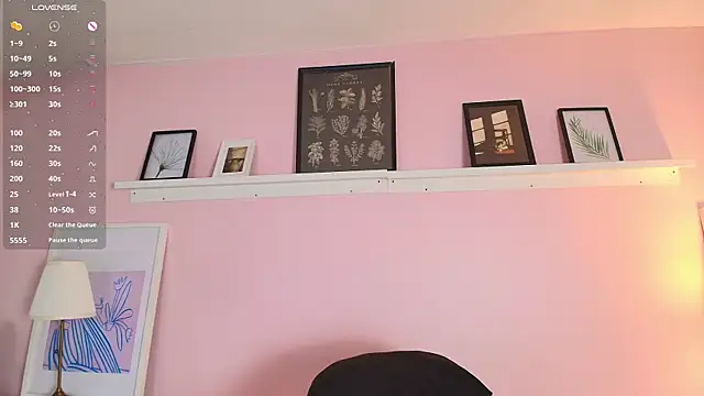 Živá chatovací místnost Abigailladyy