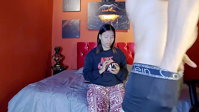Luna_Dante_fox Live Chatrum