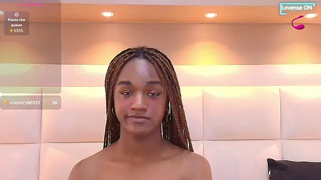 Chatroom en direct de Chloebrunnie