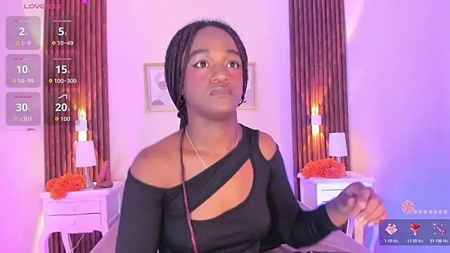 Chloebrunnie Cameră chat live