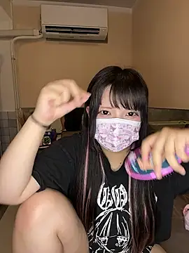Živá chatovací místnost miruku_hosii
