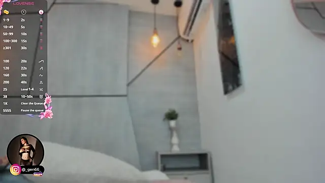 Živá chatovací místnost _genesys