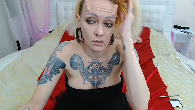 Tasty_Zombie Cameră chat live