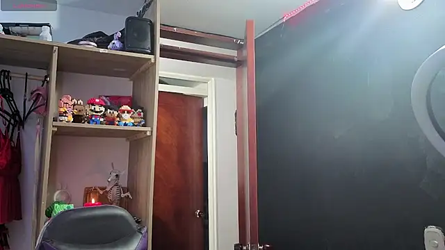 Živá chatovací místnost aradia_66