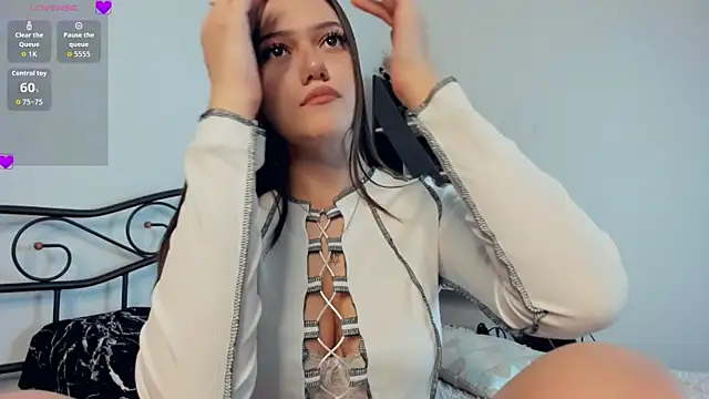 SammieMir Adlı Modelin Canlı Sohbet Odası