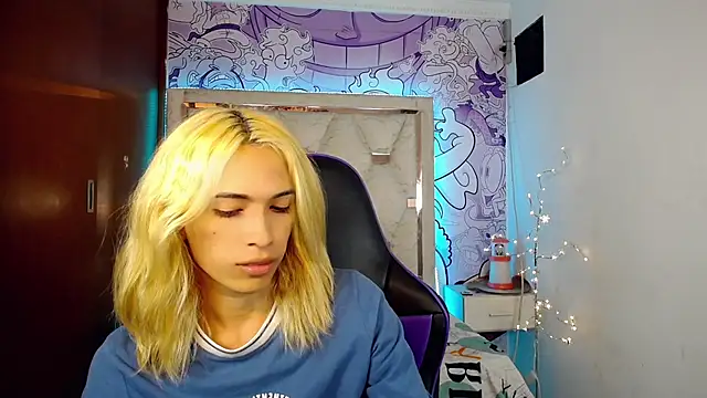 Show Webcam de Larry_craft