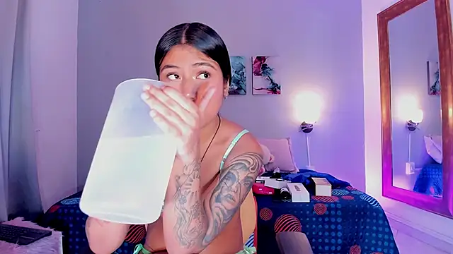 KimTaylorW Cameră chat live