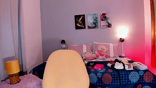 Chat soba uživo modela KimTaylorW