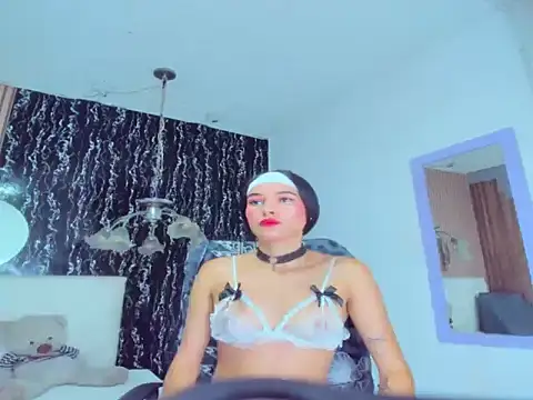 Chat soba uživo modela MarianaGalviz_