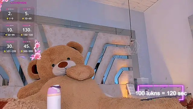 Sala de chat ao vivo de AuroraFlowers