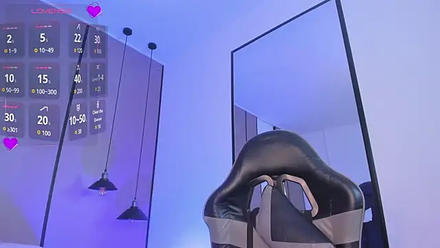 Sala de chat en directo de rachel_foxx_