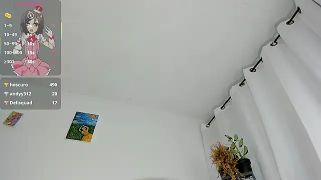 Mia-Valeria- Live Chatraum