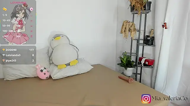 Mia-Valeria- Live Chatrum