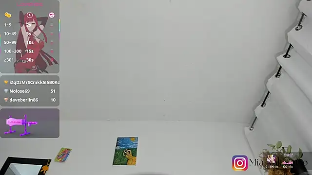 Mia-Valeria- Live Chatraum