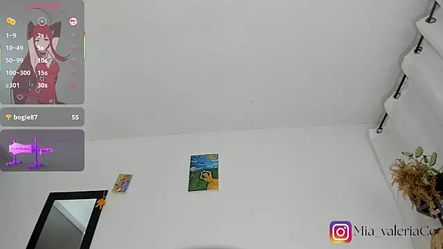 Mia-Valeria- Ruang Obrolan Langsung