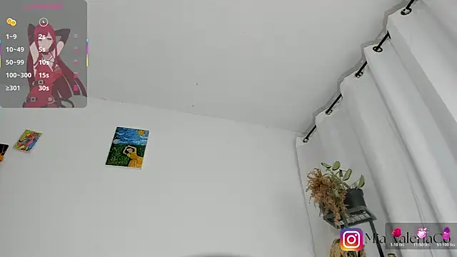 Mia-Valeria- Live Chatrum