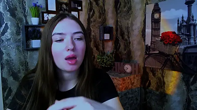 AnnaFlirt_ – Naživo chatovacia miestnosť
