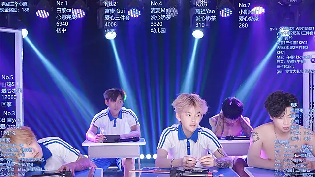AOA-boy Live Sex Cam-Show
