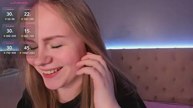 stacy_moorex Adlı Modelin Canlı Sohbet Odası