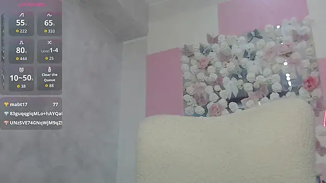 EmberLuna_ Live Chatraum