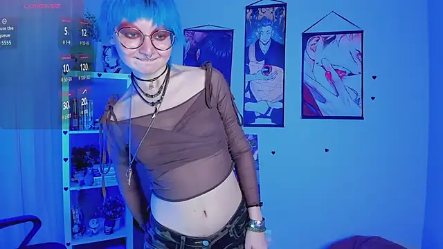 powderofgun Cameră chat live