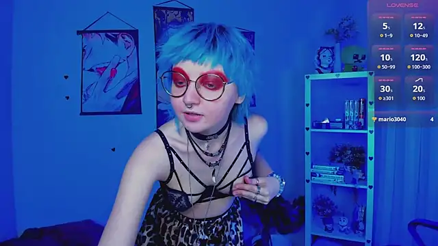 Sala de chat ao vivo de powderofgun