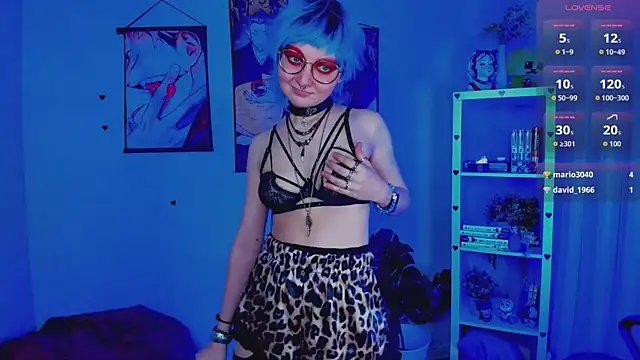 Sala de chat ao vivo de powderofgun