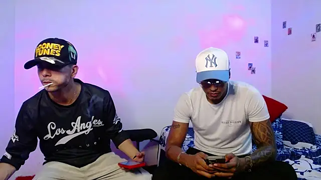 black_west's Live Sex Cam Show