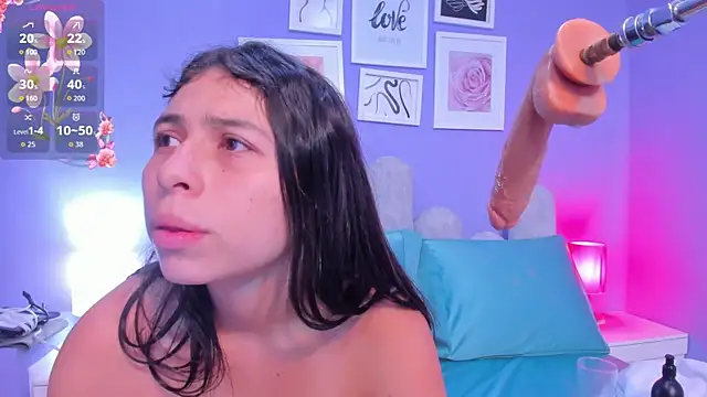 dahiana_boobs' Live Chat Room