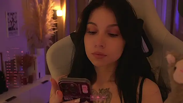 Živá chatovací místnost Akaruiiii