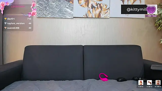 ValentinaaMilan Cameră chat live