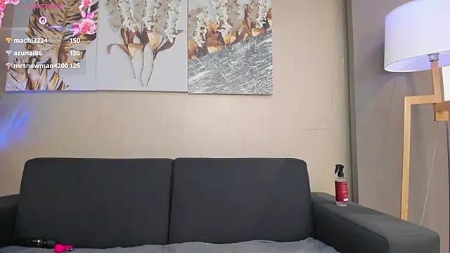 Sala de chat en directo de ValentinaaMilan