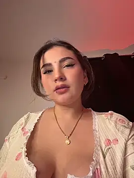 Sala de chat en directo de SamanthaValmont