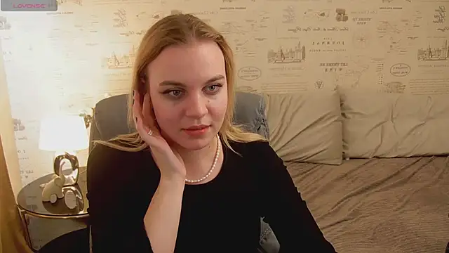 Chatroom en direct de Glow_Margo